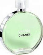 coco chanel zielone